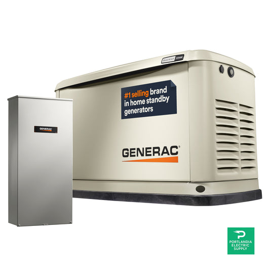 Generac Guardian 22kW Standby Generator - 7043-2 (Legacy) — PES Supply