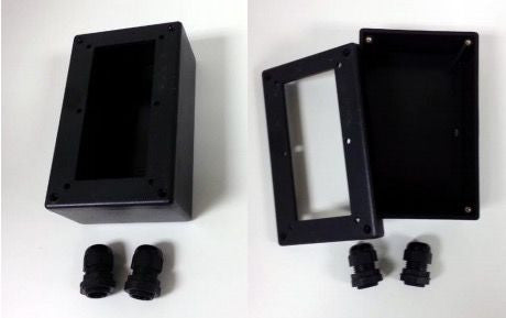 Wind Control Panel Enclosure 2-ARAC-106