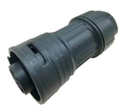 APsystems Apsystems AC Cable Connector - Male - 40A rated for 10AWG - 2300931202 | Portlandia Electric Supply