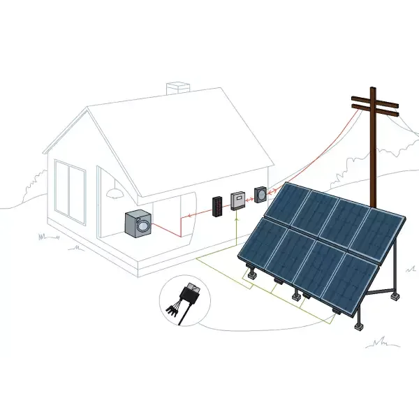PES Solar Energy Kits - Grid-Tie - 4 kW | Portlandia Electric Supply