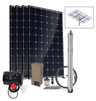 Grundfos SQFlex Pre-designed Solar Water Pumping Kit Using a Selection of Pump Models