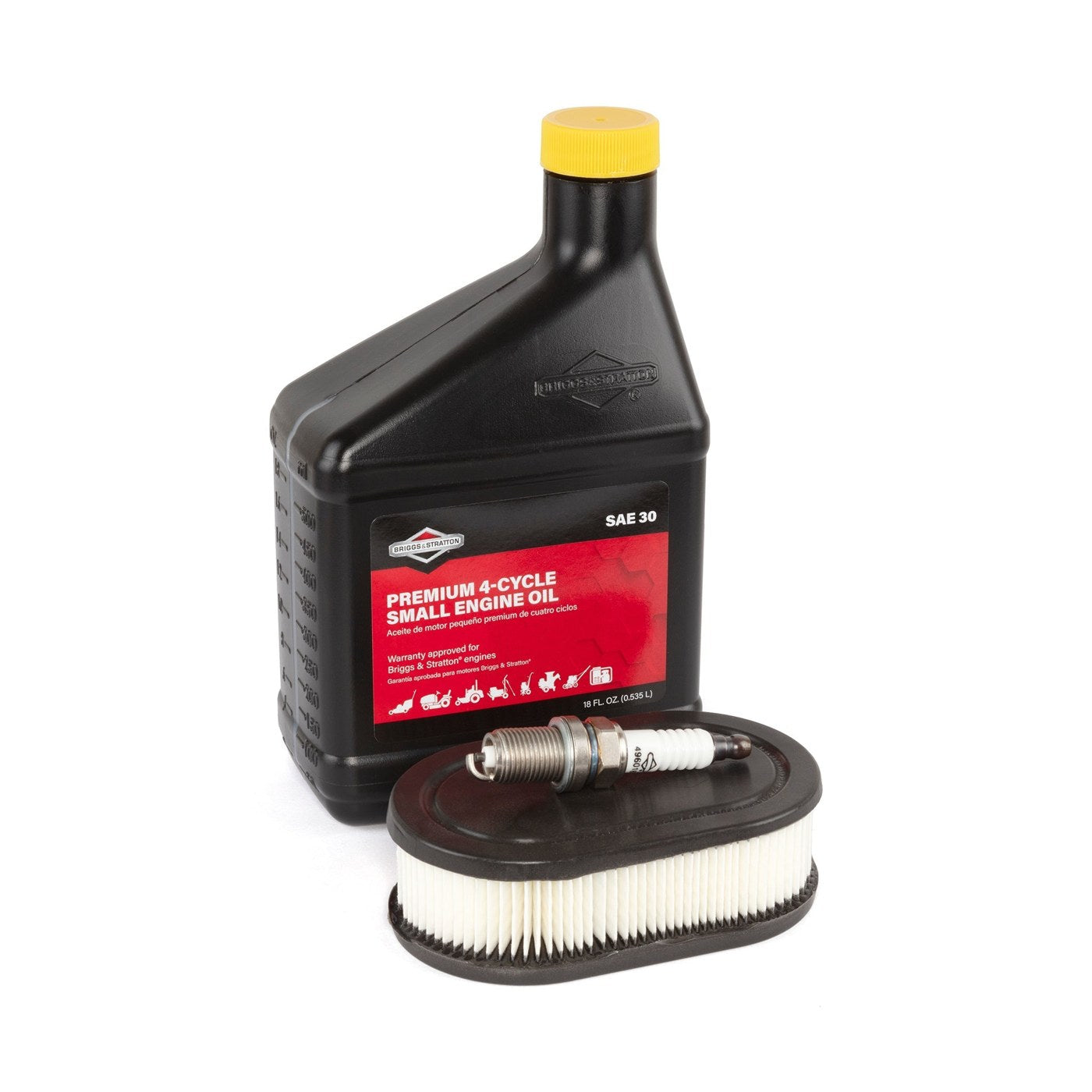 MAINT KIT - TR4 - B&S MS & ES EXI