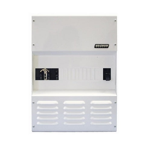 Magnum Energy MPSL250-30D Single Power Panel w/ Breakers