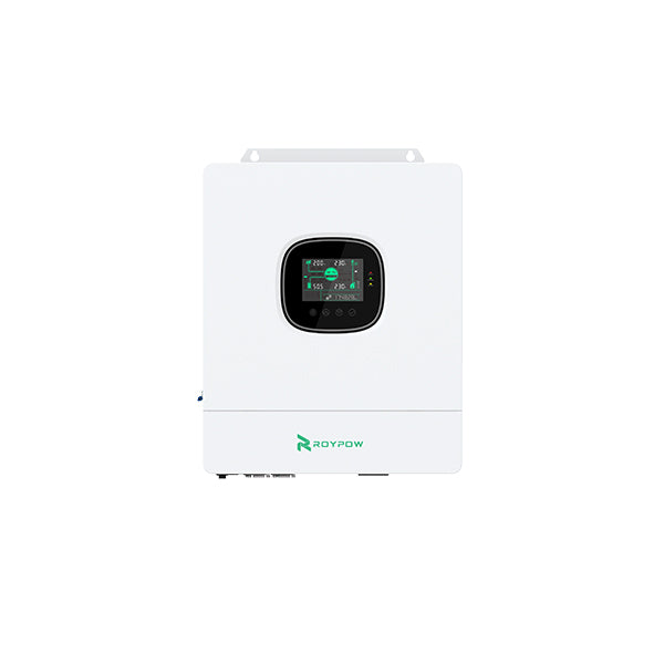 Roypow R5000S-UP-120V Off-Grid Inverters - 5kW | Portlandia Electric Supply