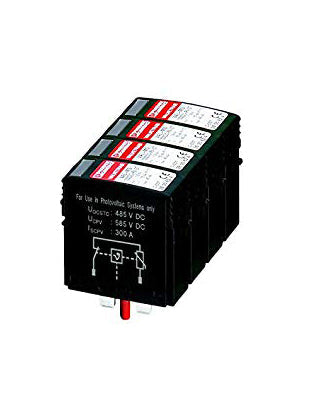 Sma DC-SPD-KIT4-10 Dc Surge Protector For Core1 Inverters — side angle