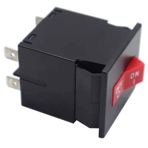 Briggs & Stratton Briggs and Stratton 20 amp, 2 pole circuit breaker bundle (contains 5 breakers) - 6561 | Portlandia