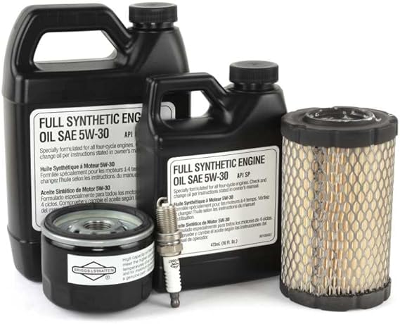 Briggs & Stratton Briggs and Stratton 8kW Maintenance Kit - 6261 | Portlandia Electric Supply