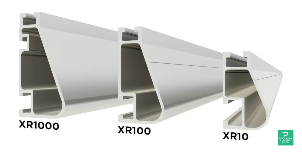 IronRidge Mounting Rail 168" (14ft) XR-10-168B-US — PES Supply