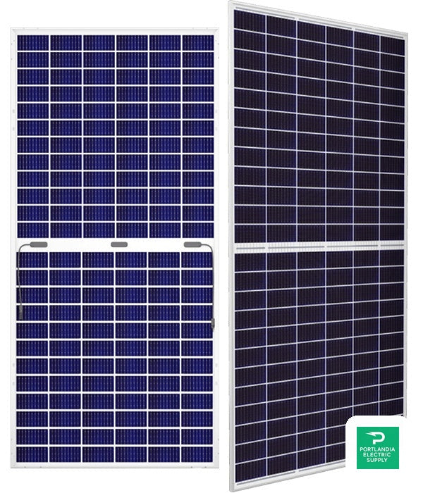 Canadian Solar 355W (Pallet of 35) BiKu Module Bifacial Solar Panels CS3U-355PB-AG — PES Supply