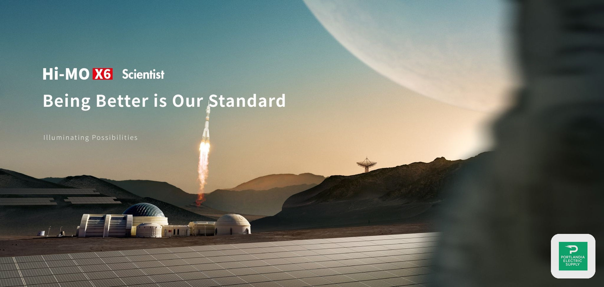 LONGi Solar LR5-54HTB-445M — PES Supply