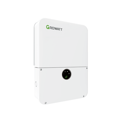 Growatt MIN 3.8kW Hybrid Inverter – Partial Backup, WIFI, RGM