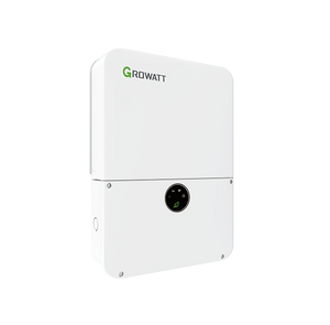 Growatt MIN 6000TL-XH-US 6.0kW Hybrid Inverter – Partial Home Backup (V2, WiFi, RGM, Tigo RSD)