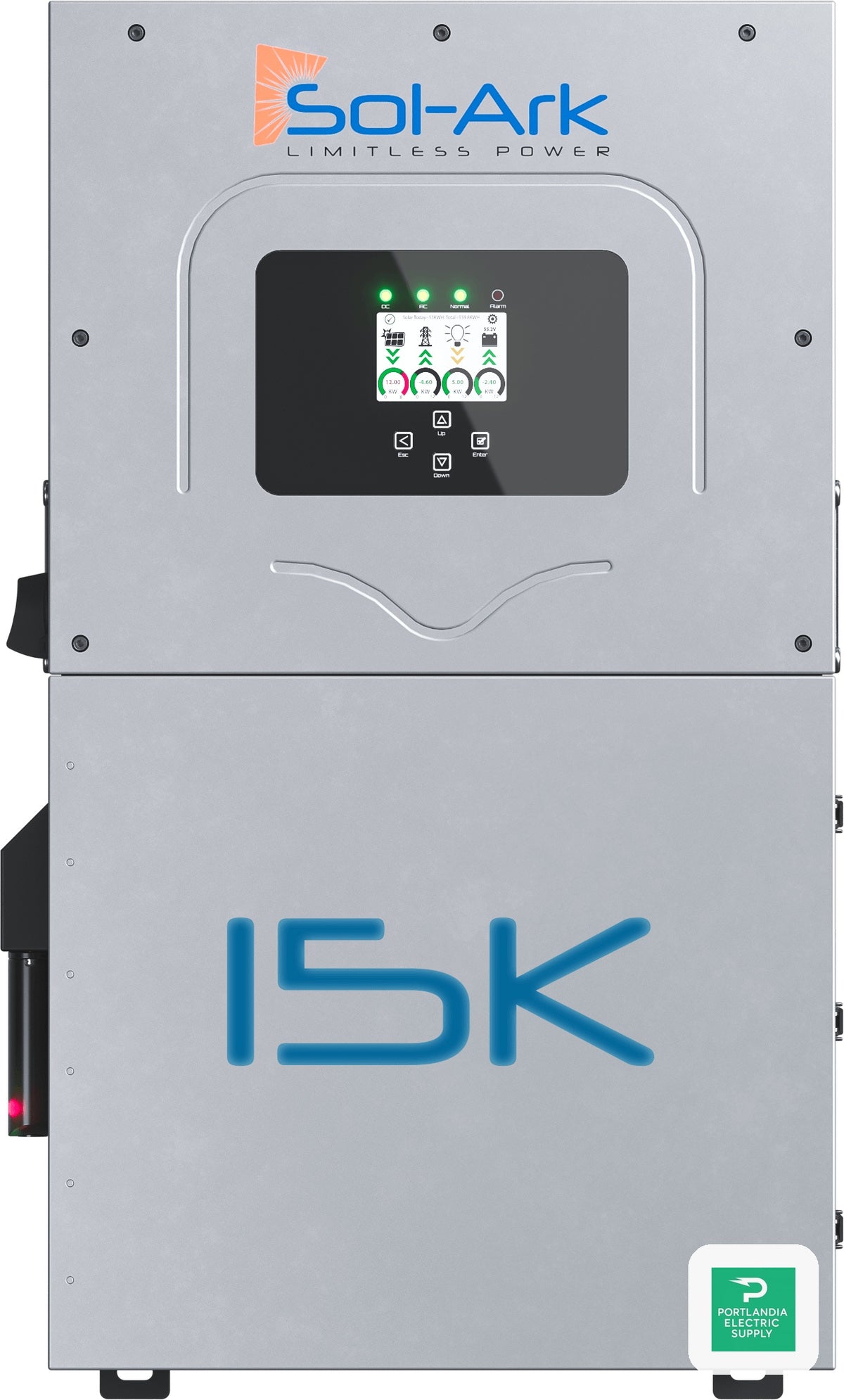 Sol-Ark Indirect Lightning, Solar Flare & EMP Hardening - 8K-2P-EMP — PES Supply