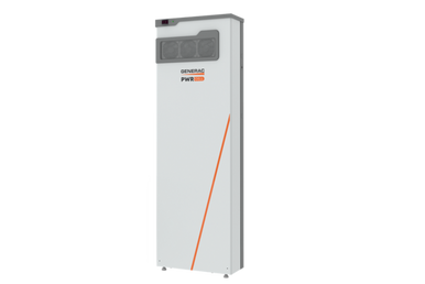 Outdoor Generac Battery Cabinet PWRCell Solar/Grid Energy Storage
