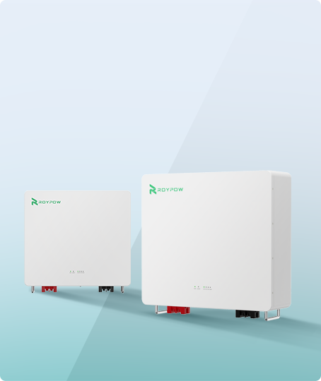 5kWh Home wall-mount storage battery pack