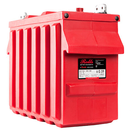 Rolls 6-CS-27PS Battery