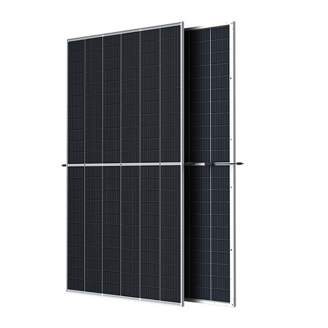Trina Solar 610W (Pallet of 36) Vertex N Bifacial Dual Glass TSM-NEG19RC.20 Solar Panel