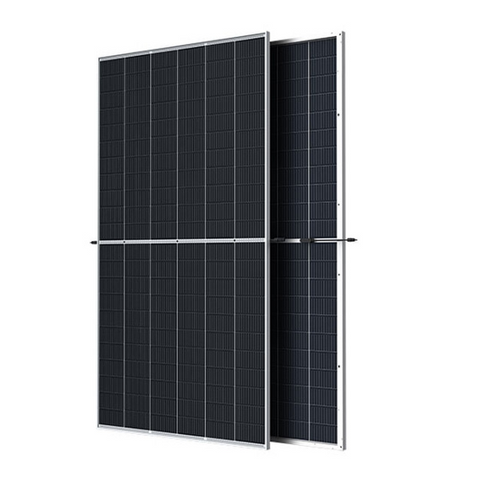 Trina Solar 605W (Pallet of 36) Vertex N Bifacial Dual Glass TSM-NEG19RC.20 Solar Panel