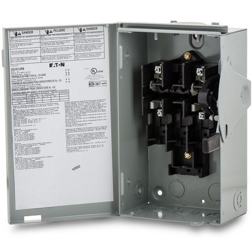 Eaton DG221URB Transfer