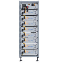 Sol-Ark L3 40kWh IP20 Indoor Battery Bank for Sol-Ark 30K