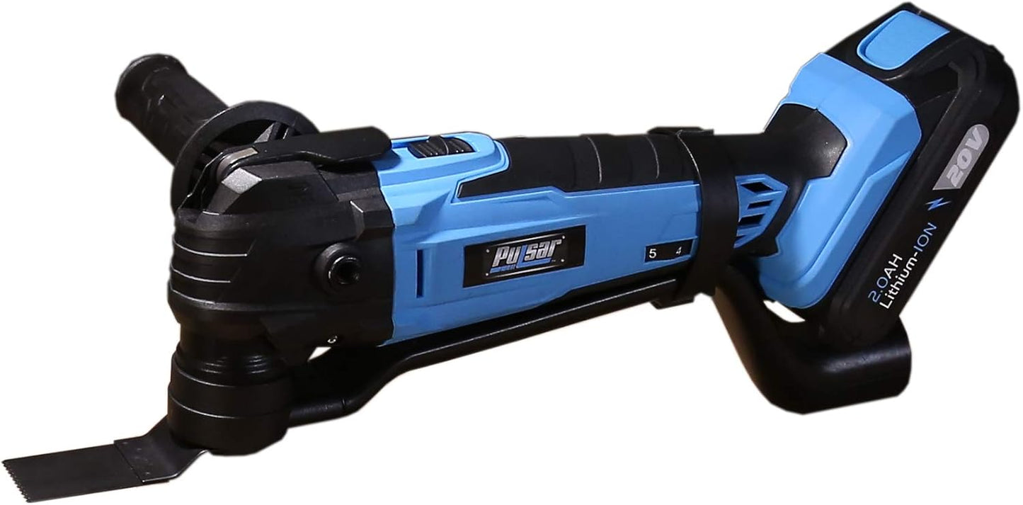 Pulsar PT26M20K Cordless Power Tools - Solar Accessory | Portlandia Electric Supply