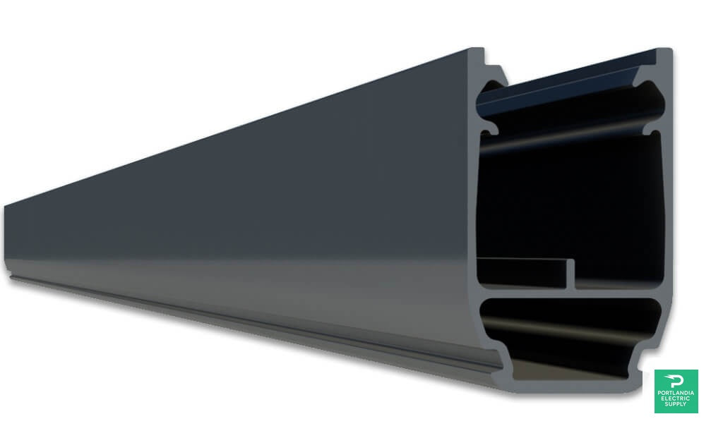 Ironridge Aire Rail A2 Mill 170" (1 pc) AE-A2-170M — PES Supply
