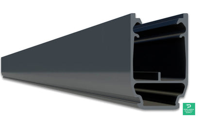 Ironridge Aire Rail A2 Mill 170" (1 pc) AE-A2-170M — PES Supply