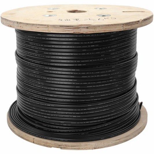 Enphase Q-12-RAW Cable 12 AWG No Connectors 200FT