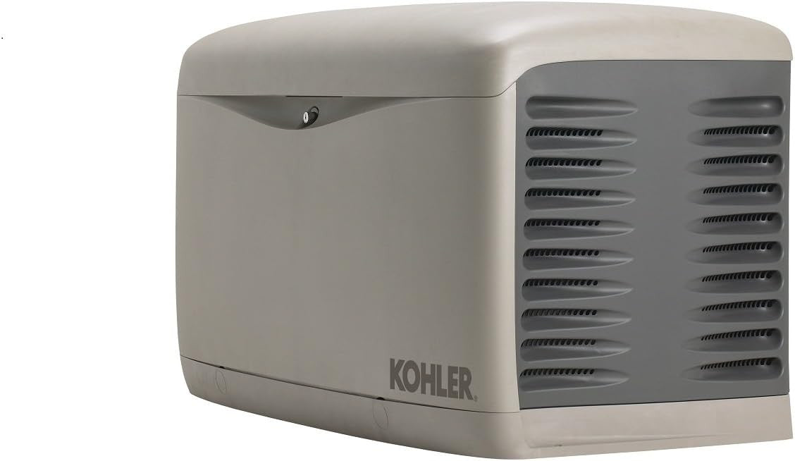 Kohler 20RESCL-200SELS 20kW + RXT 200A SE Load Shed NEMA 3R