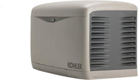 Kohler 20RESCL-200SELS 20kW + RXT 200A SE Load Shed NEMA 3R
