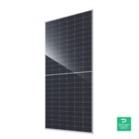 JA Solar 595W 144-Cell N-Type Solar Panel