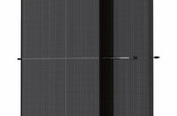 Trina Vertex S 395W Transparent Backsheet Solar Panel