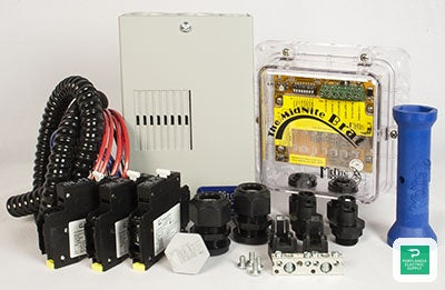 MidNite Solar Hawk's Bay/Barcelona MNHBB-AFGF KIT Arc/Ground Fault Kit — PES Supply