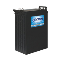 Crown Renewable Power 6V 400Ah AGM Battery