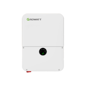 Growatt MIN 7600TL-XH-US 7.6kW Hybrid Inverter