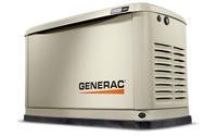 Generac 7077 20/17 kW Guardian 3-Phase 120/208 V aluminum