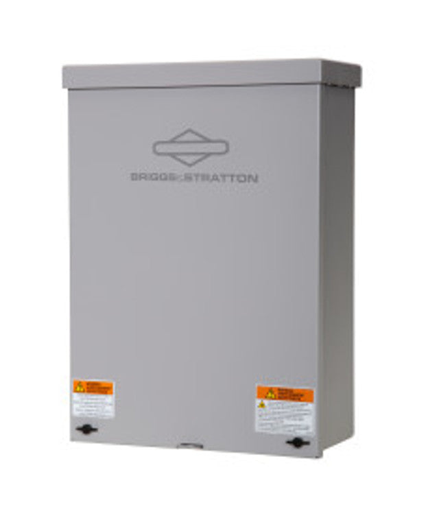 Briggs & Stratton 100A 16-circuit transfer switch