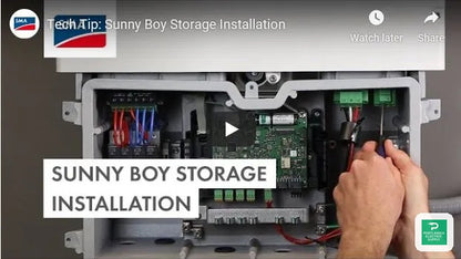SMA Sunny Boy Storage SBS-5.0-US-10 Inverter — PES Supply
