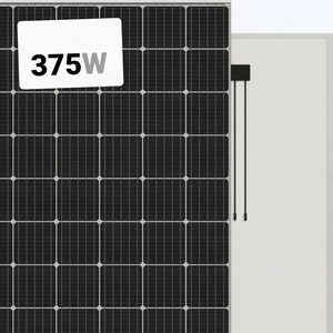 LONGi 375W 72-Cell PERC Solar Panel