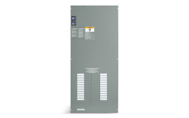 Kohler 200 Amp Transfer Switch with 24 Circuit Load Center NEMA 1
