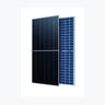 Hanersun HN18-72HT 565W solar panel — official front/rear module render