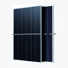 Hanersun HN21-66HT 700W solar panel — official front/rear module render