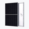 Hanersun HN18N-54H 420W solar panel — official front/rear module render