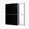 Hanersun HN21N-60H 640W solar panel — official front/rear module render