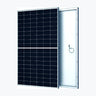 Hanersun HN18-54H 420W solar panel — official front/rear module render