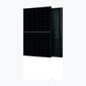 Hanersun HN18-54HB 400W solar panel — official front/rear module render
