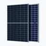 Hanersun HN18-54HT 420W solar panel — official front/rear module render