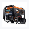 Generac GP7500E DF 49ST CO dual-fuel portable generator with electric start