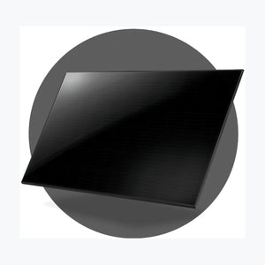 Silfab Elite 370W N-Type TOPCon All-Black Panel