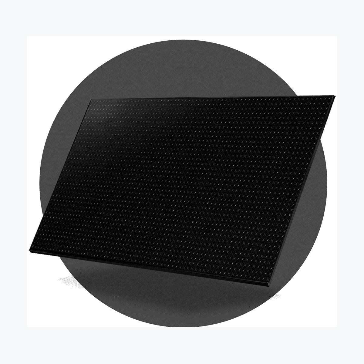 Silfab Elite 420W N-Type TOPCon All-Black Panel